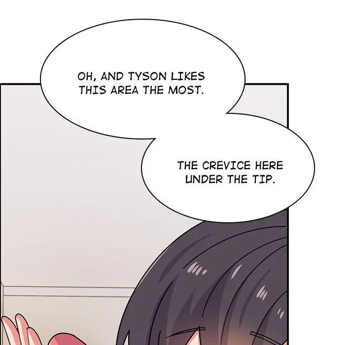 Life With Mia Chapter 33 - Page 123