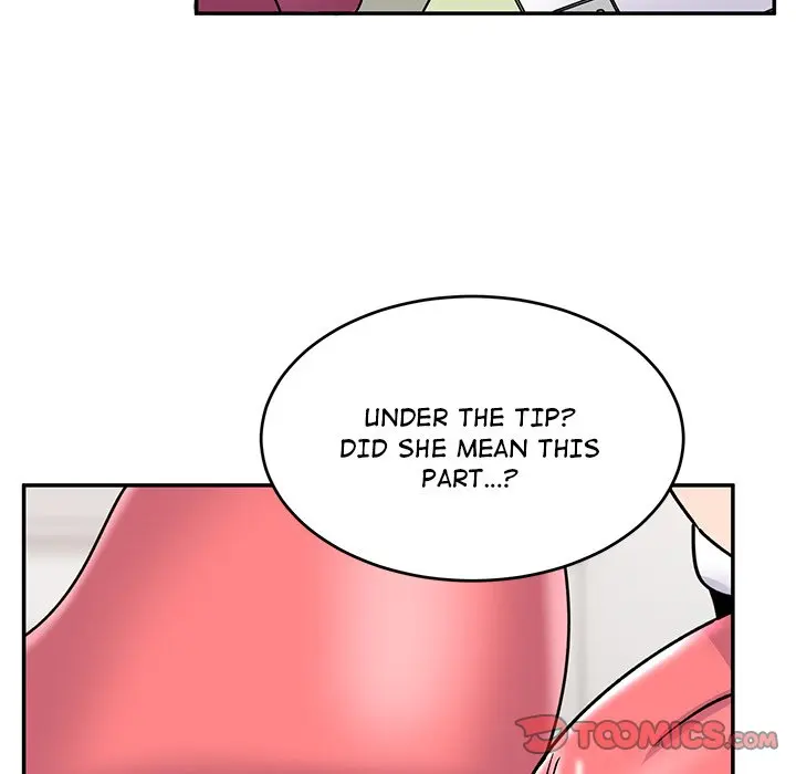 Life With Mia Chapter 33 - Page 132