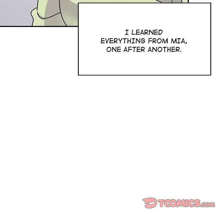 Life With Mia Chapter 33 - Page 140