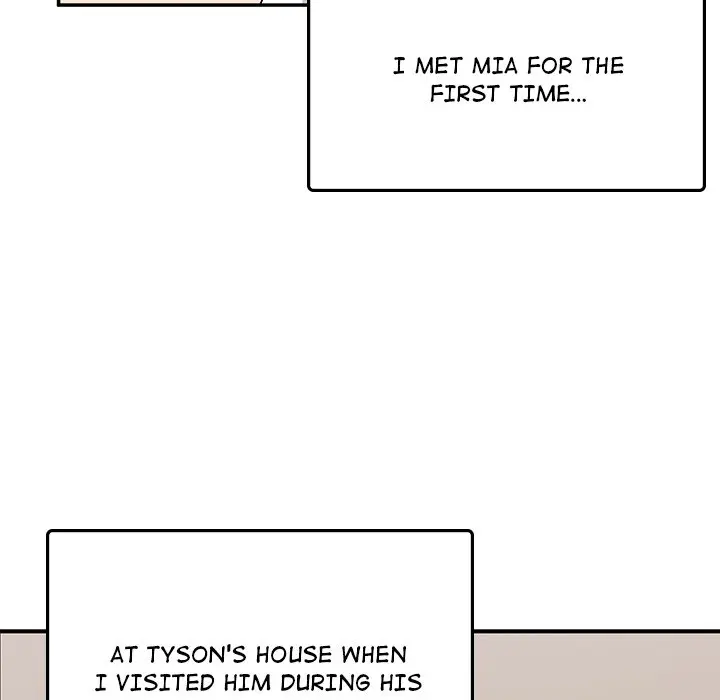 Life With Mia Chapter 33 - Page 18