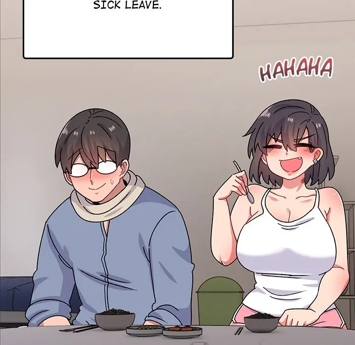 Life With Mia Chapter 33 - Page 19