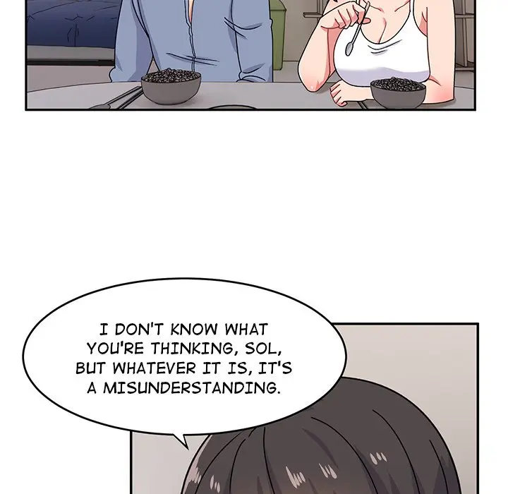 Life With Mia Chapter 33 - Page 27