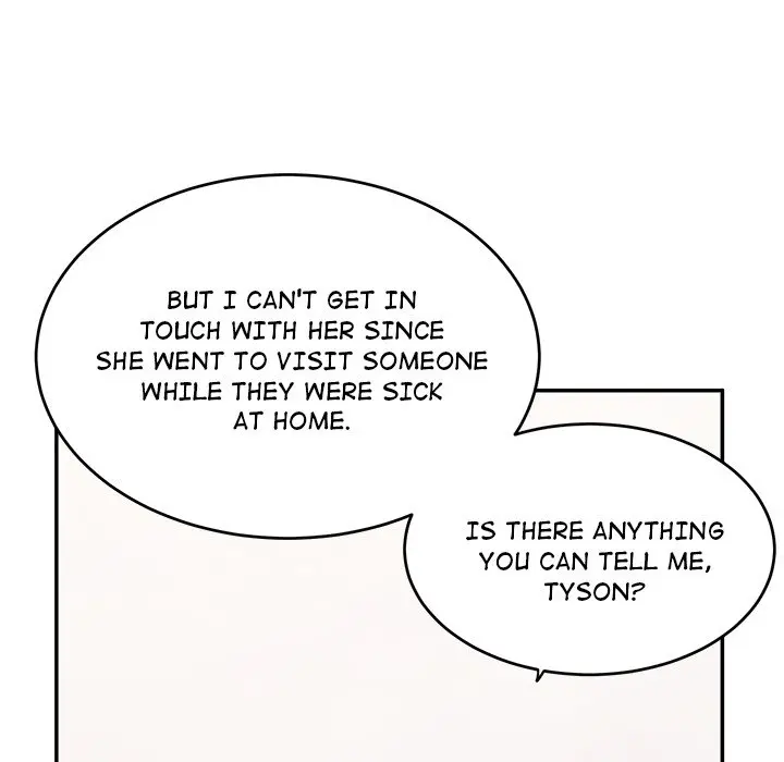 Life With Mia Chapter 33 - Page 89