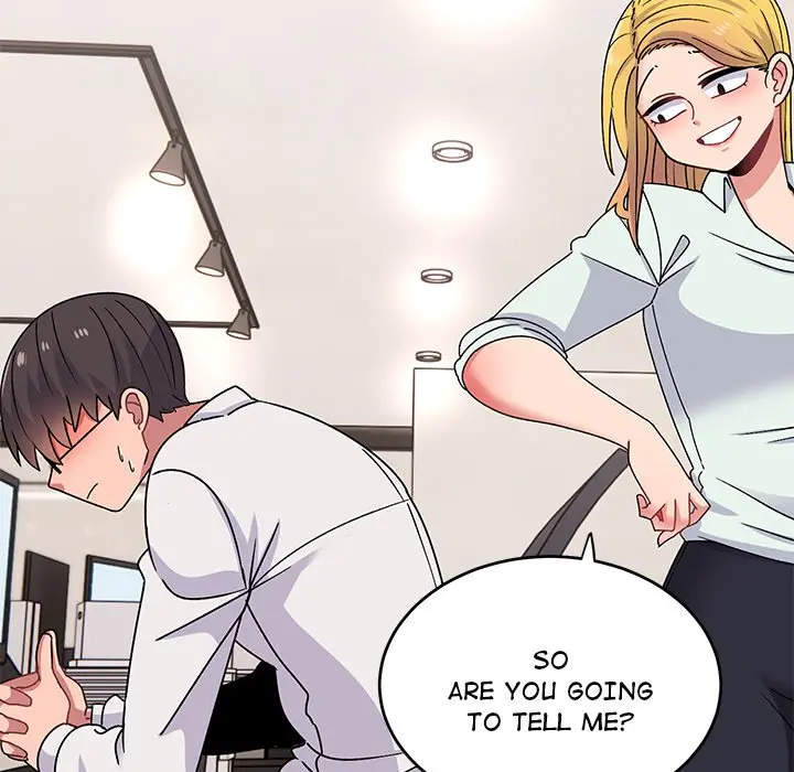 Life With Mia Chapter 33 - Page 93