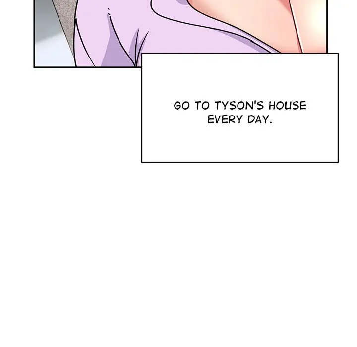 Life With Mia Chapter 33 - Page 97