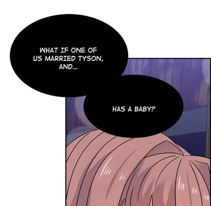 Life With Mia Chapter 34 - Page 121