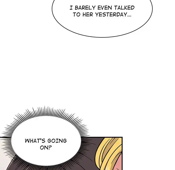 Life With Mia Chapter 34 - Page 149