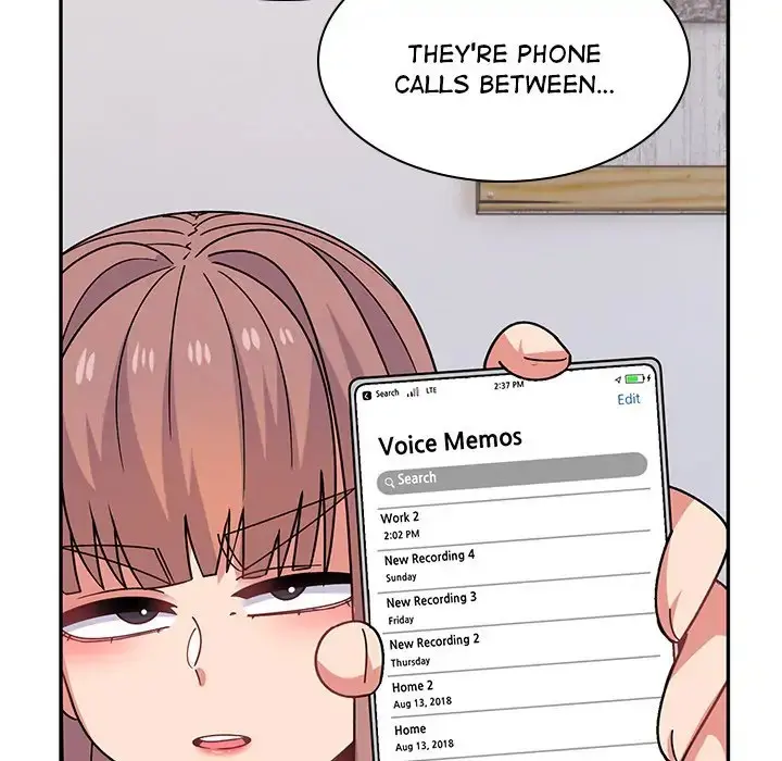 Life With Mia Chapter 34 - Page 181