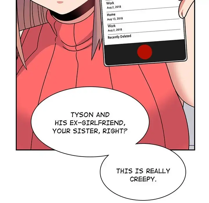 Life With Mia Chapter 34 - Page 182