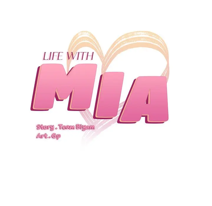 Life With Mia Chapter 36 - Page 11