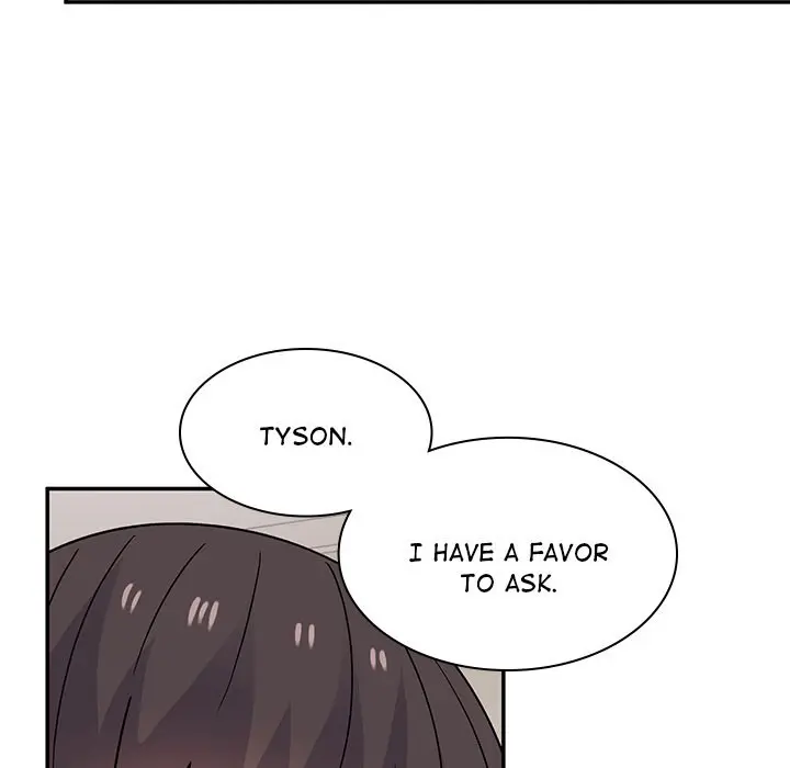 Life With Mia Chapter 36 - Page 128