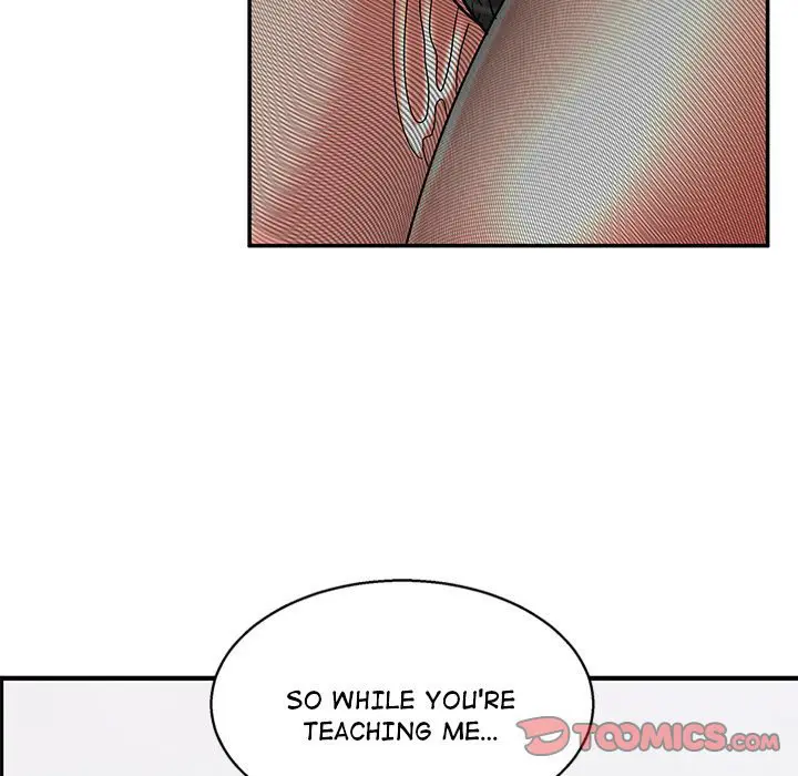 Life With Mia Chapter 36 - Page 132