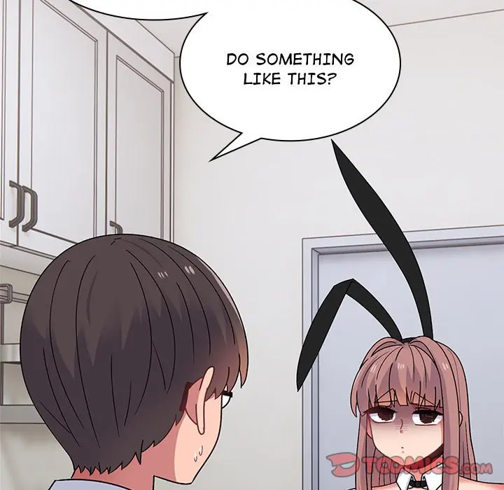 Life With Mia Chapter 36 - Page 44