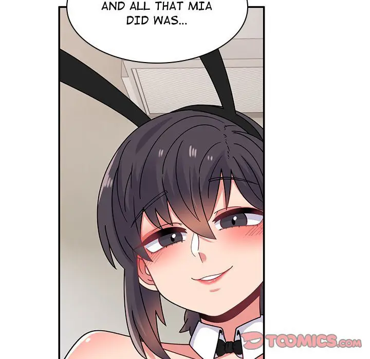 Life With Mia Chapter 36 - Page 60
