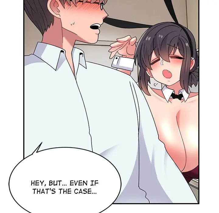 Life With Mia Chapter 36 - Page 87