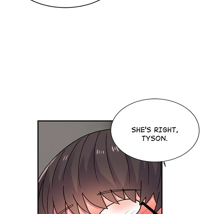 Life With Mia Chapter 36 - Page 88