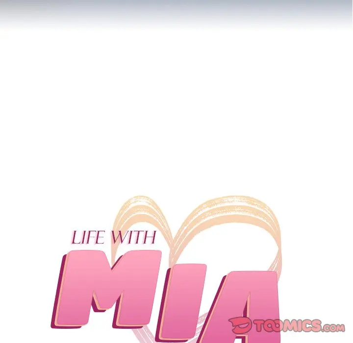 Life With Mia Chapter 37 - Page 12