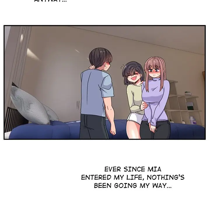 Life With Mia Chapter 37 - Page 178