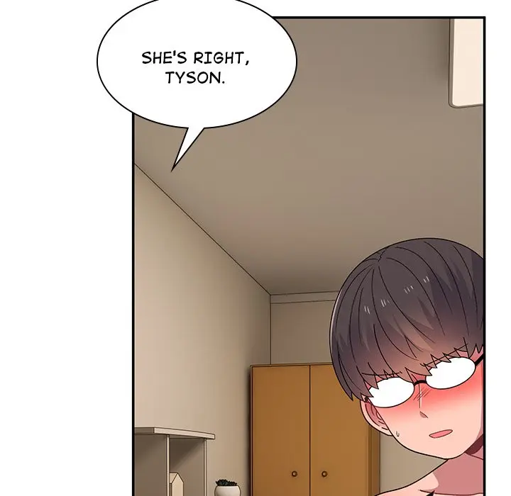 Life With Mia Chapter 37 - Page 87