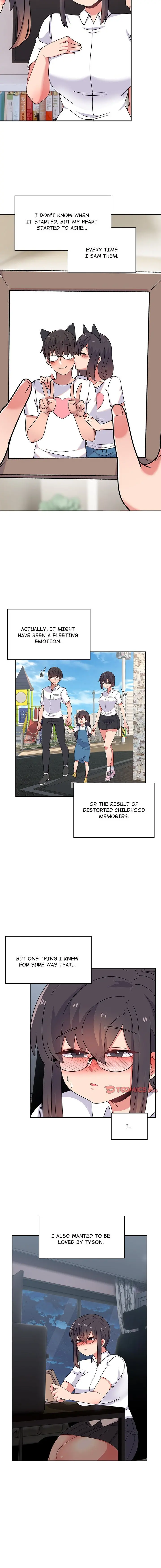 Life With Mia Chapter 38 - Page 10