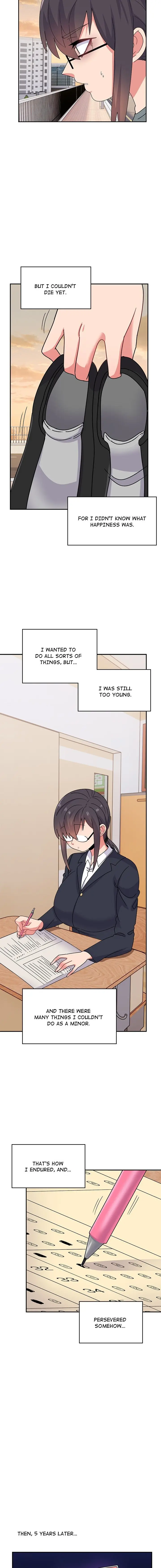 Life With Mia Chapter 38 - Page 19