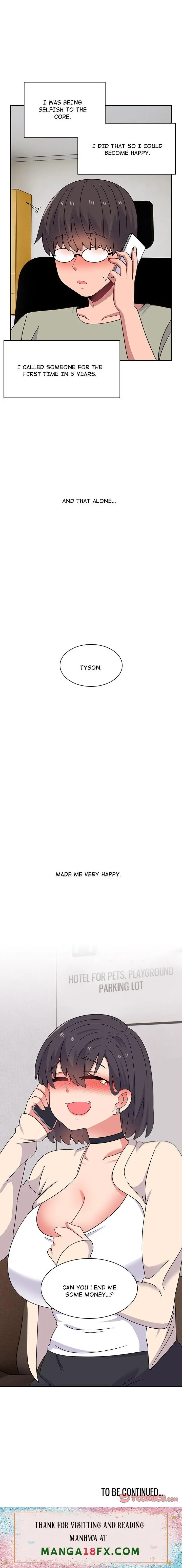 Life With Mia Chapter 38 - Page 22
