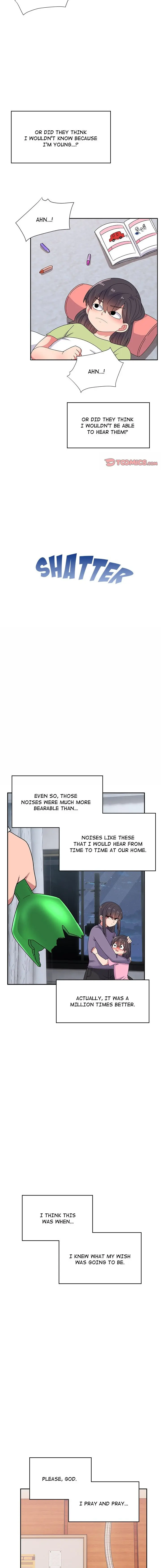 Life With Mia Chapter 38 - Page 8