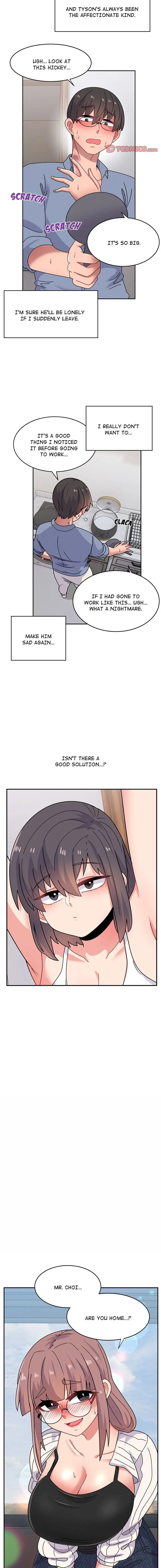 Life With Mia Chapter 39 - Page 13