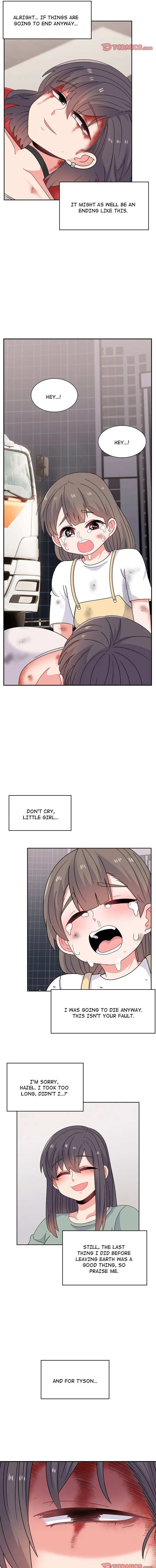 Life With Mia Chapter 39 - Page 23