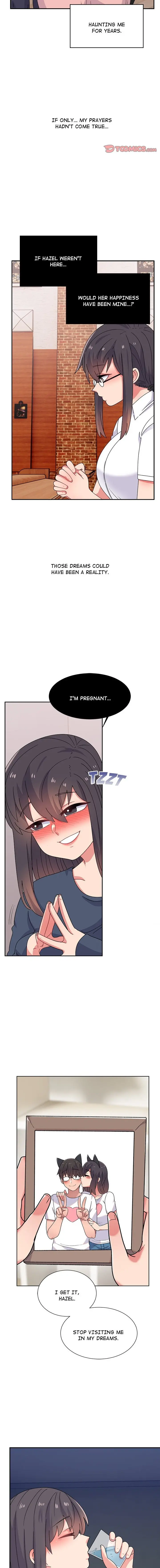 Life With Mia Chapter 39 - Page 8