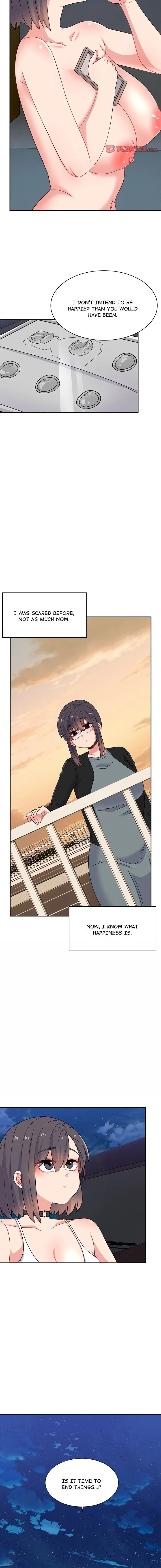 Life With Mia Chapter 39 - Page 9
