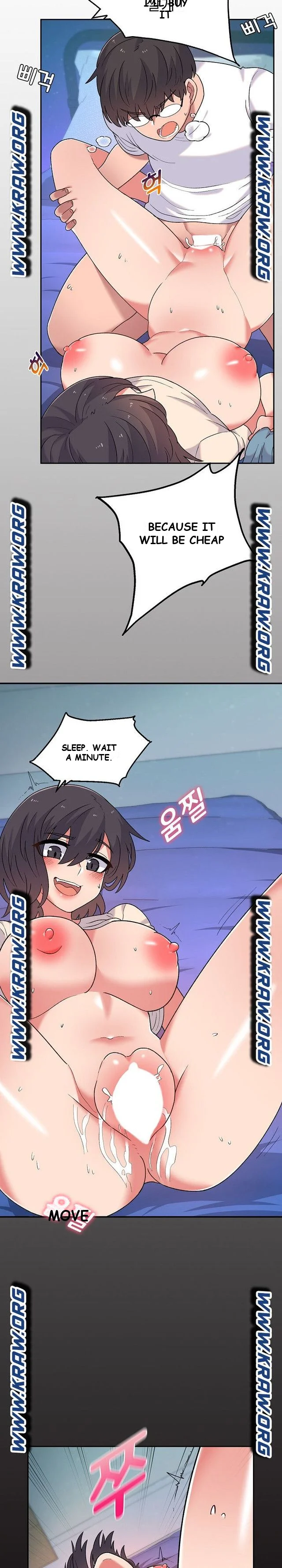 Life With Mia Chapter 4 - Page 23