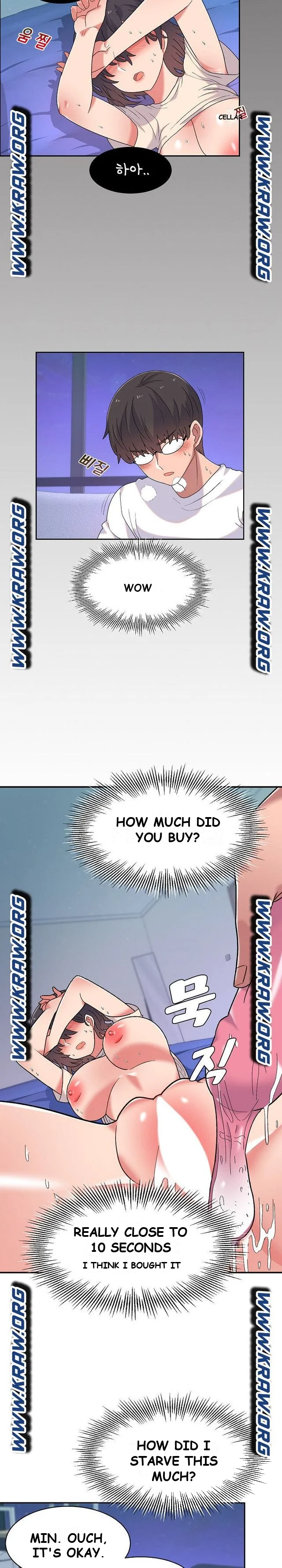 Life With Mia Chapter 4 - Page 25
