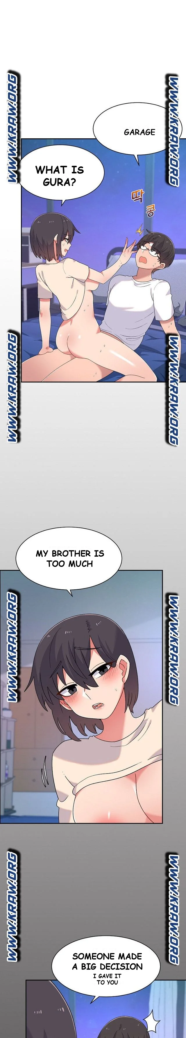 Life With Mia Chapter 4 - Page 4