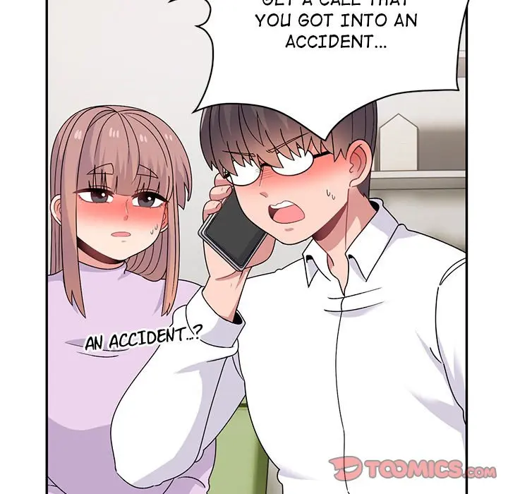 Life With Mia Chapter 40 - Page 12