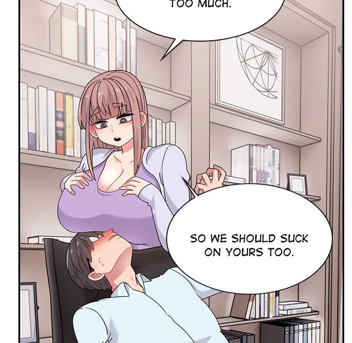 Life With Mia Chapter 40 - Page 206