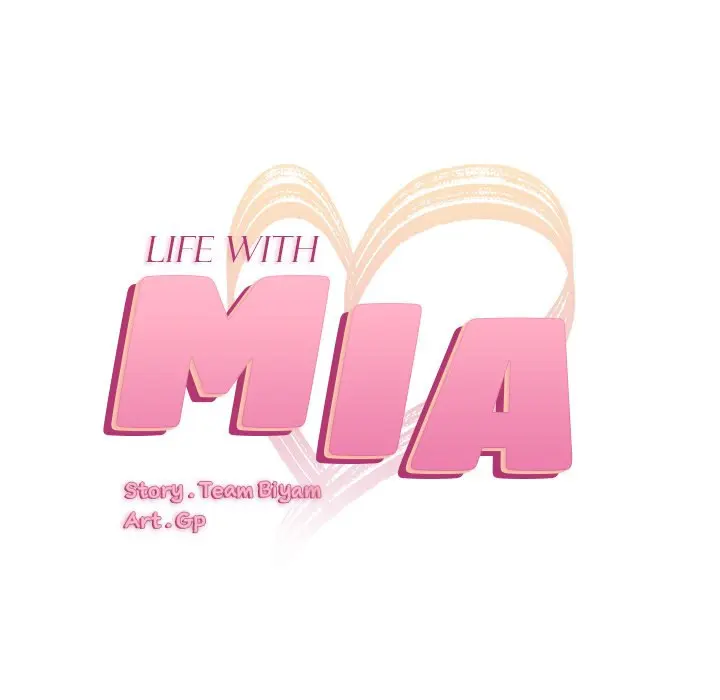 Life With Mia Chapter 40 - Page 33