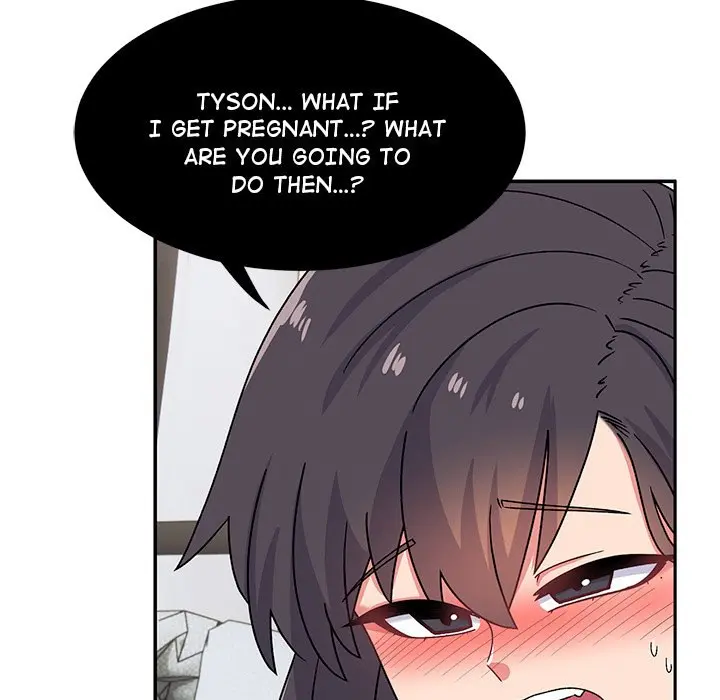 Life With Mia Chapter 40 - Page 81