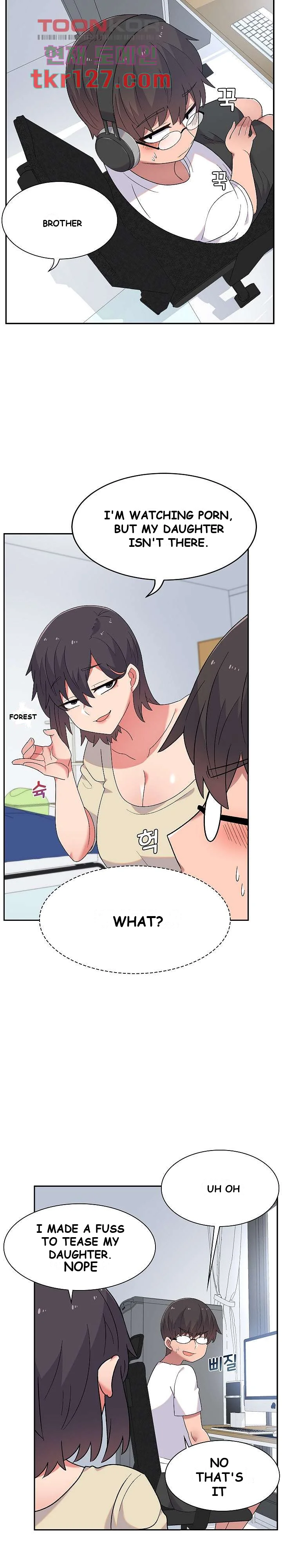 Life With Mia Chapter 6 - Page 10