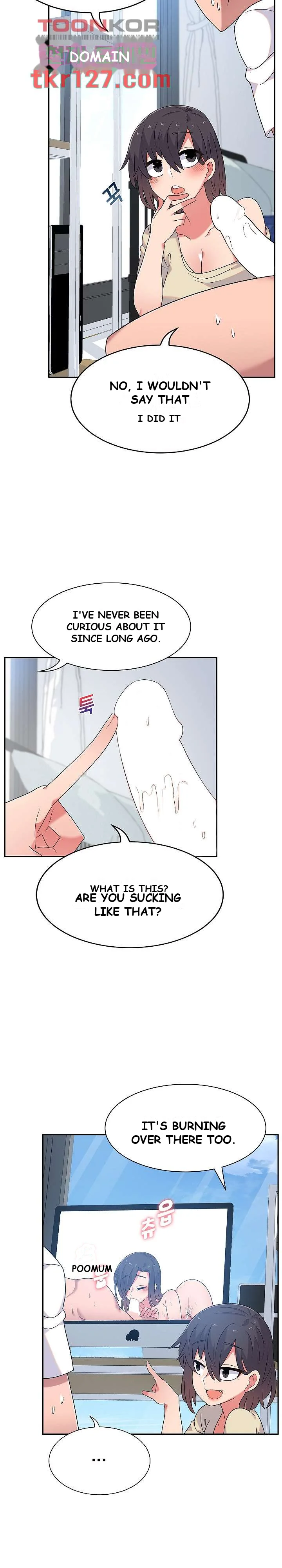 Life With Mia Chapter 6 - Page 17
