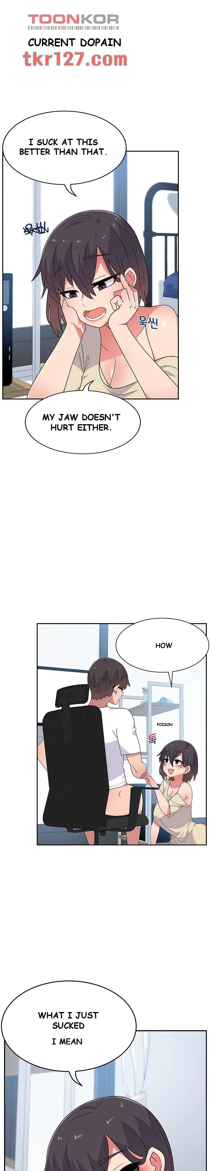 Life With Mia Chapter 6 - Page 18