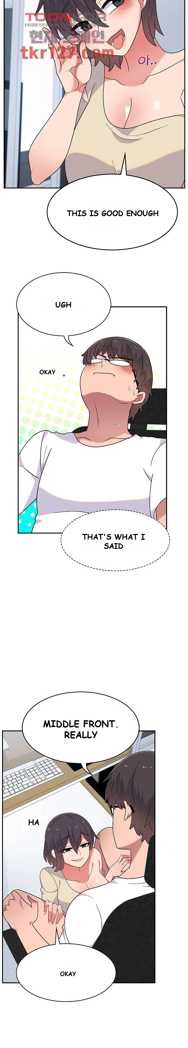 Life With Mia Chapter 6 - Page 19