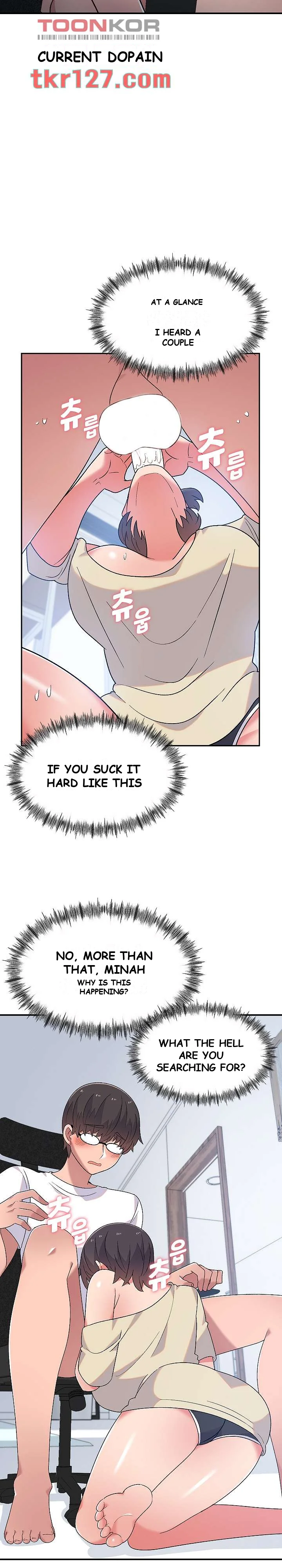 Life With Mia Chapter 6 - Page 22