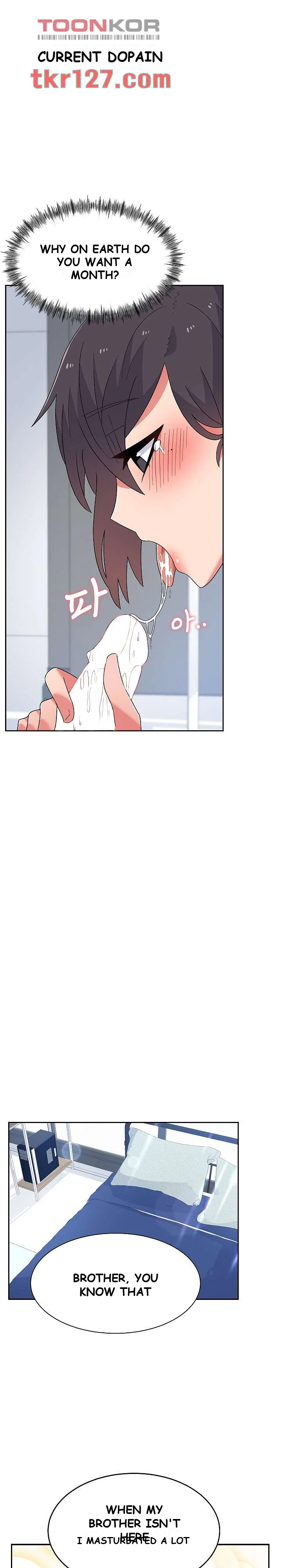Life With Mia Chapter 6 - Page 23