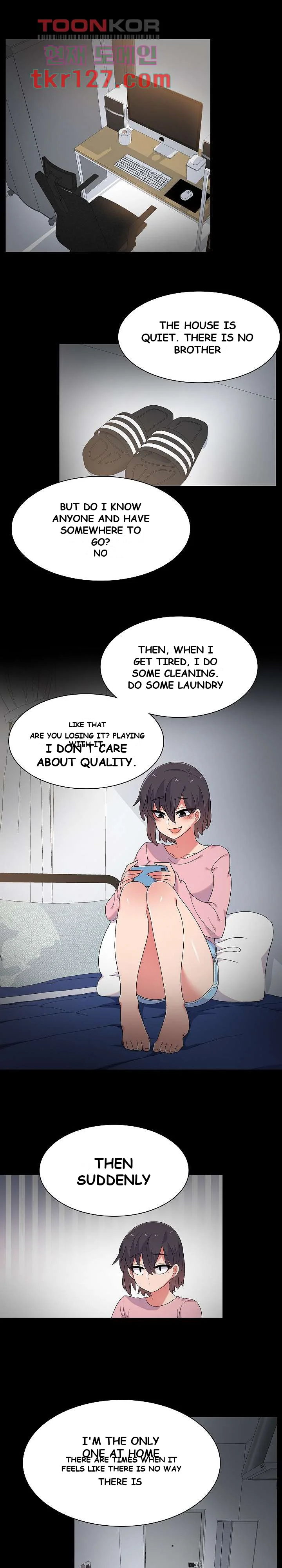 Life With Mia Chapter 6 - Page 25