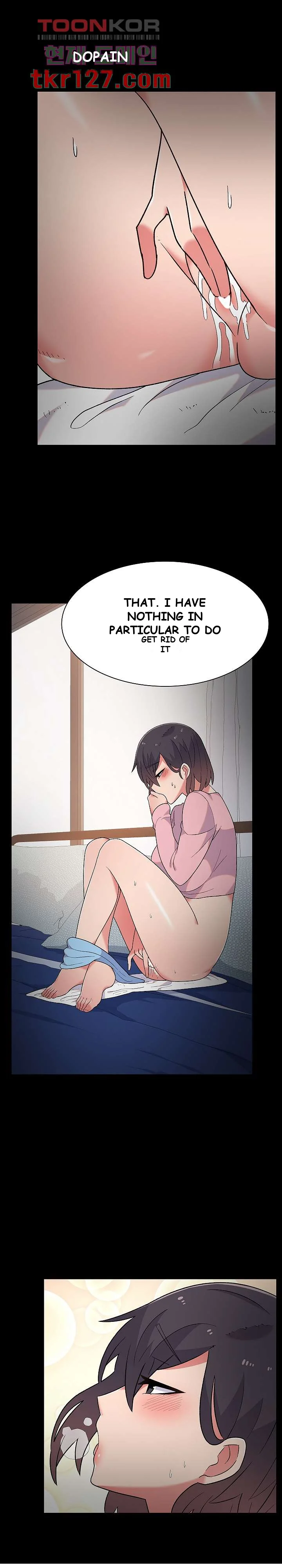 Life With Mia Chapter 6 - Page 27