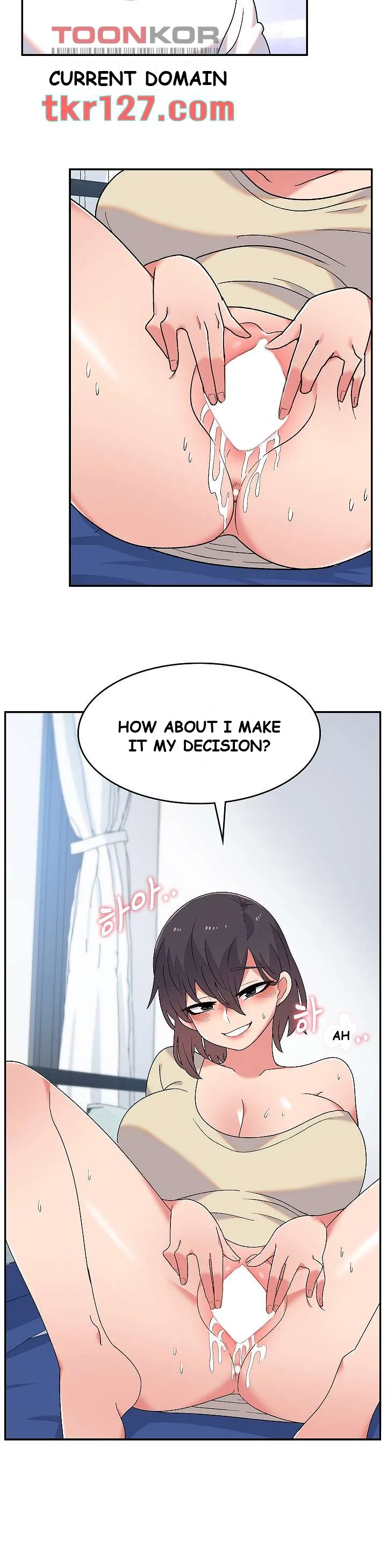 Life With Mia Chapter 6 - Page 29