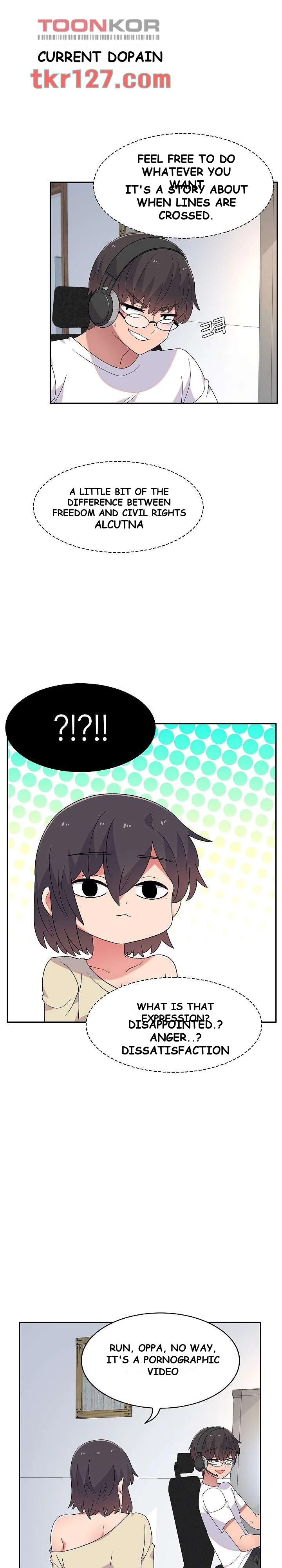Life With Mia Chapter 6 - Page 5