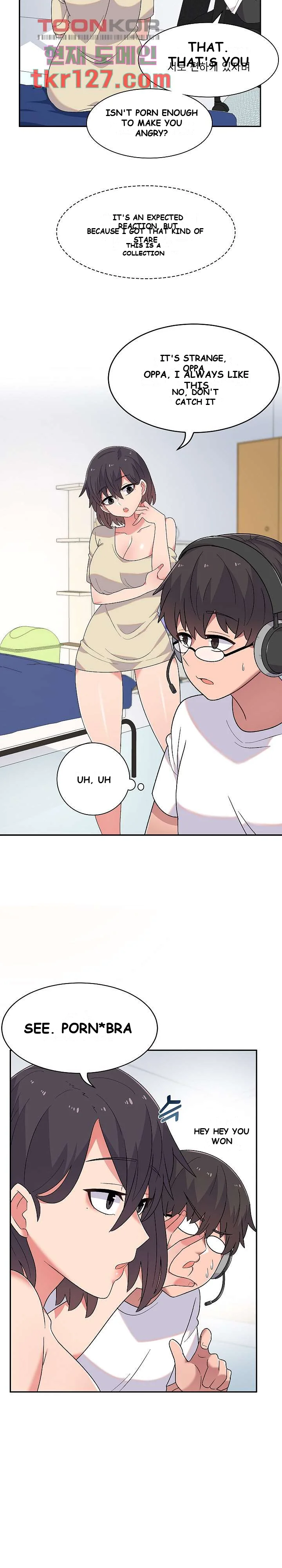 Life With Mia Chapter 6 - Page 6
