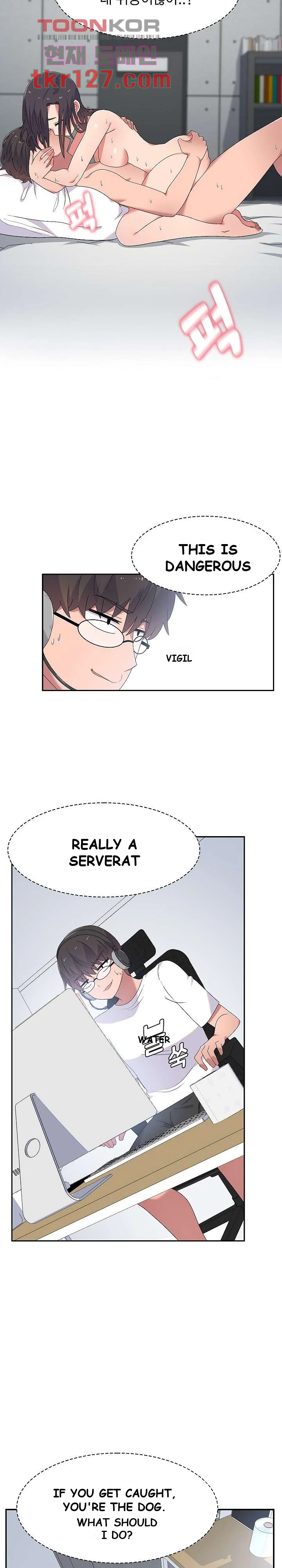 Life With Mia Chapter 6 - Page 9